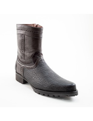 BOTA TIBURON ORIGINAL 27603SD HULE CAFE WELT 3.5CM 21CM