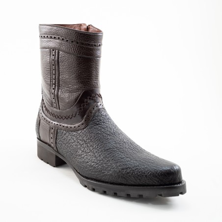 BOTA TIBURON ORIGINAL 27603SD HULE CAFE WELT 3.5CM 21CM