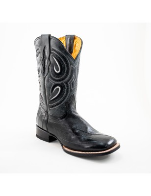 BOTA ANGUILA ORIGINAL 7001 CUERO WELT 3.5CM 29CM