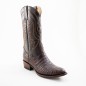 BOTA CAIMAN ORIGINAL 900-E CUERO CENTRO CAOBA WELT 4CM 31CM