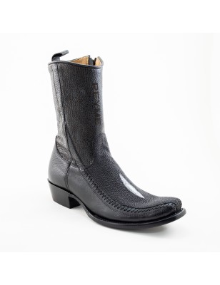 BOTA MANTARRAYA ORIGINAL 1304-E CUERO CENTRO WELT 4CM 27CM