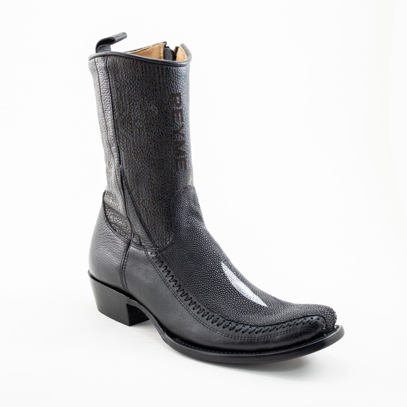 BOTA REYME PIEL DE MANTARRAYA ORIGINAL 1304-E