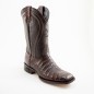 BOTA CAIMAN ORIGINAL SQUARE 00025WC C/INJERTO A TONO WELT 4CM 29CM