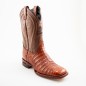BOTA CAIMAN ORIGINAL SQUARE 00025WC C/INJERTO A TONO WELT 4CM 29CM