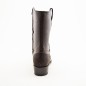 BOTA RUDEL PIEL DE CUELLO DE TORO NOBUCK H43