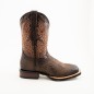 BOTA BISONTE DESERT SNAKE H-53 EE HEA602 M PU 8 SEGU WELT 3CM 28CM