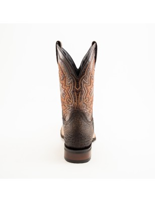 BOTA BISONTE DESERT SNAKE H-53 EE HEA602 M PU 8 SEGU WELT 3CM 28CM