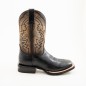 BOTA BISON OLD CITY H-53 EE HEA602 L PU 8 SEGU WELT 3CM 28CM