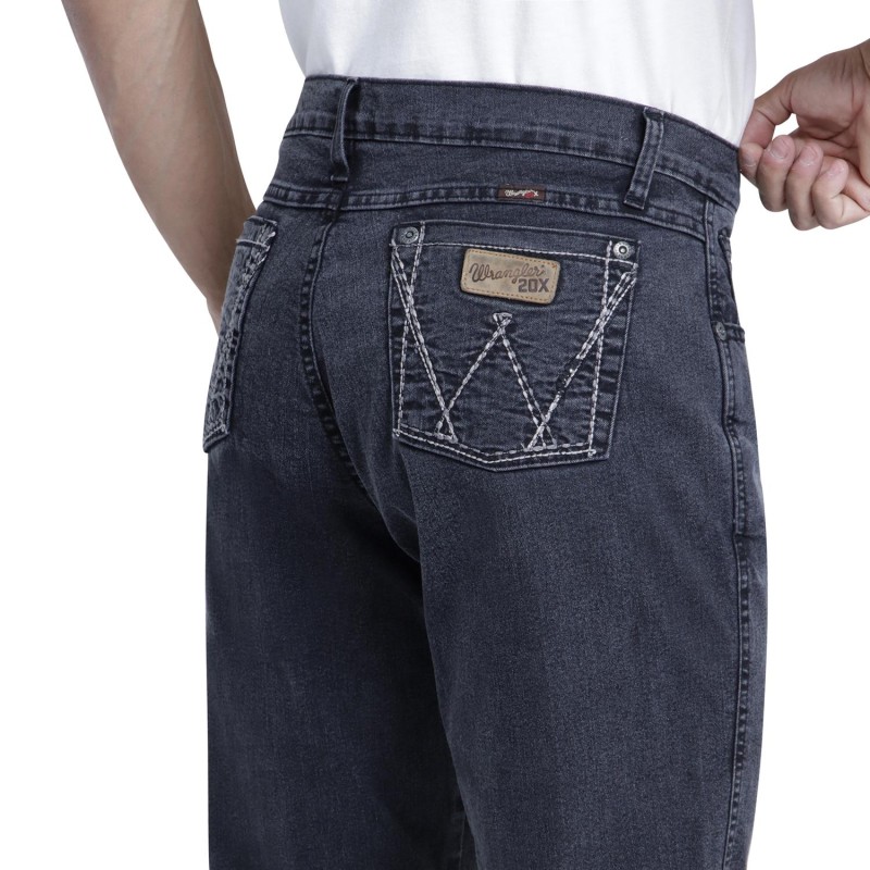 PANTALON 112346055 MEZCLILLA SLIM BOOT 20X LARGO 32