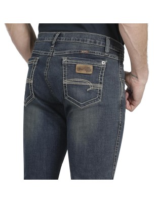 PANTALON 112346060 MEZCLILLA SLIM STRAIGHT 20X LARGO 32