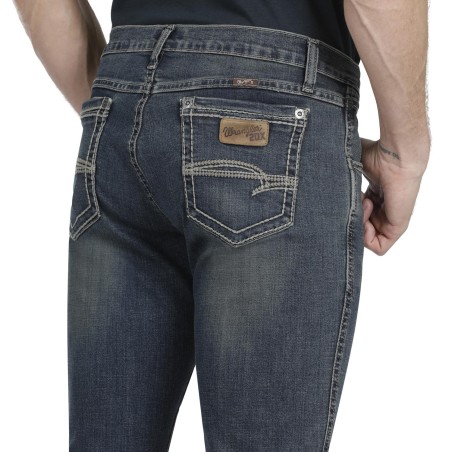 PANTALON 112346060 MEZCLILLA SLIM STRAIGHT 20X LARGO 32