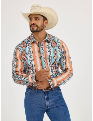 CAMISA CLASSIC 112368993 ALGODON CHECOTAH LARGA