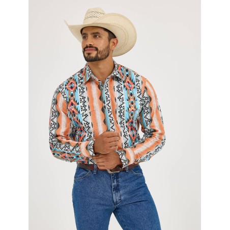 CAMISA CLASSIC 112368993 ALGODON CHECOTAH LARGA
