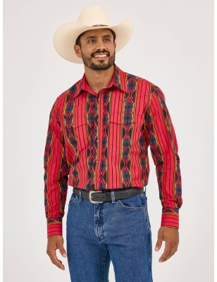 CAMISA CLASSIC 112366910 ALGODON CHECOTAH LARGA