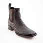 BOTIN TIBURON ORIGINAL 46501TV DENVER CUERO A TONO WELT 3.5CM 15CM