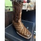 BOTA PIRARUCU ORIGINAL M3572 HAR-27 HARBOR 1942 CUERO TPU WELT 3.5CM 28CM