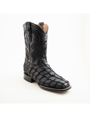 BOTA PIRARUCU ORIGINAL M3572 HAR-27 HARBOR 1942 CUERO TPU WELT 3.5CM 28CM