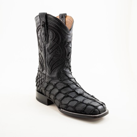 BOTA PIRARUCU ORIGINAL M3572 HAR-27 HARBOR 1942 CUERO TPU WELT 3.5CM 28CM
