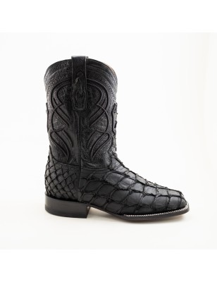 BOTA PIRARUCU ORIGINAL M3572 HAR-27 HARBOR 1942 CUERO TPU WELT 3.5CM 28CM