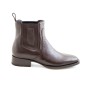 BOTIN VENADO 46501D CUERO & HULE A TONO WELT 3.5CM 15CM
