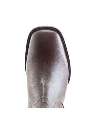 BOTIN VENADO 46501D CUERO & HULE A TONO WELT 3.5CM 15CM