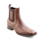 BOTIN VENADO 46501D CUERO & HULE A TONO WELT 3.5CM 15CM