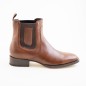 BOTIN VENADO 46501D CUERO & HULE A TONO WELT 3.5CM 15CM