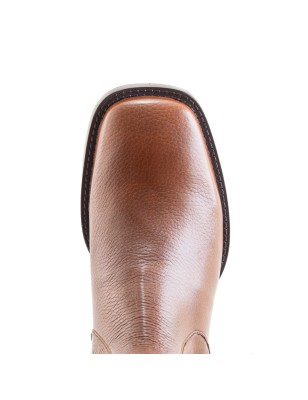 BOTIN VENADO 46501D CUERO & HULE A TONO WELT 3.5CM 15CM