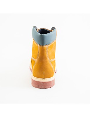 BOTA WRANGLER PIONERO WACA0021 TRACTOR LOCKSTITCHER 3CM 15CM