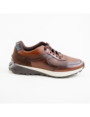 ZAPATO CORONEL WACA0037 HULE LOCKSTITCHER 3.5CM 8CM