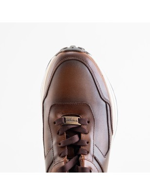 ZAPATO CORONEL WACA0037 HULE LOCKSTITCHER 3.5CM 8CM