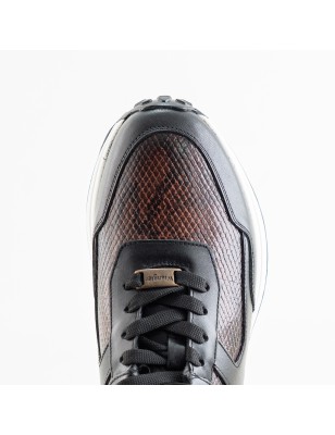 ZAPATO CORONEL WACA0039 HULE LOCKSTITCHER 3CM 5.5CM