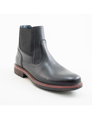 BOTIN SPUR WACA0029 WACA0094 HULE NEGRO WELT 3CM 14.5CM