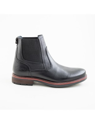 BOTIN SPUR WACA0029 WACA0094 HULE NEGRO WELT 3CM 14.5CM