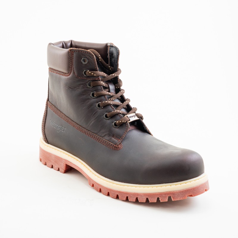 BOTA WRANGLER PIONERO WACA0021 WACA0022 TRACTOR LOCKSTITCHER 3CM 15CM