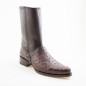 BOTA AVESTRUZ/BECERRO ORIGINAL 276010B CUERO A TONO WELT 3.5CM 25.5CM