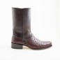BOTA AVESTRUZ/BECERRO ORIGINAL 276010B CUERO A TONO WELT 3.5CM 25.5CM