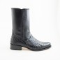 BOTA AVESTRUZ/BECERRO ORIGINAL 276010B CUERO A TONO WELT 3.5CM 25.5CM