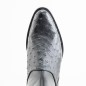 BOTA AVESTRUZ/BECERRO ORIGINAL 276010B CUERO A TONO WELT 3.5CM 25.5CM