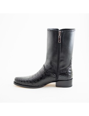 BOTA CAIMAN/BECERRO ORIGINAL 27601CB CUERO A TONO WELT 3.5CM 25.5CM
