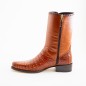 BOTA CAIMAN/BECERRO ORIGINAL 27601CB CUERO A TONO WELT 3.5CM 25.5CM