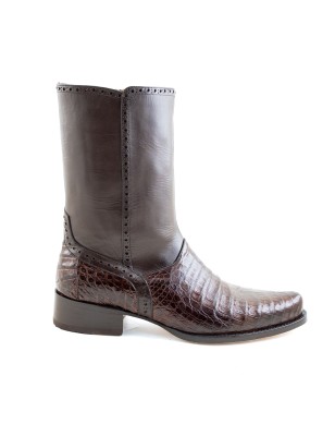 BOTA CAIMAN/BECERRO ORIGINAL 27601CB CUERO A TONO WELT 3.5CM 25.5CM