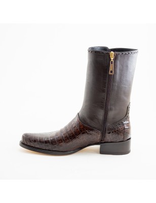 BOTA CAIMAN/BECERRO ORIGINAL 27601CB CUERO A TONO WELT 3.5CM 25.5CM