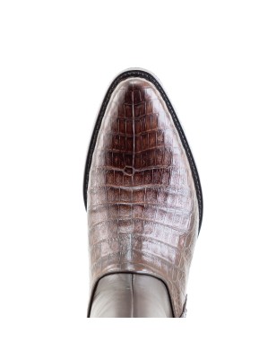 BOTA CAIMAN/BECERRO ORIGINAL 27601CB CUERO A TONO WELT 3.5CM 25.5CM