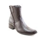 BOTIN VENADO/BECERRO 42606DB CUERO A TONO WELT 4CM 18CM