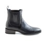 BOTIN LIZARD/DENVER 46501RV CUERO & HULE A TONO WELT 3.5CM 15CM