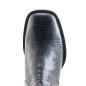 BOTIN LIZARD/DENVER 46501RV CUERO & HULE A TONO WELT 3.5CM 15CM
