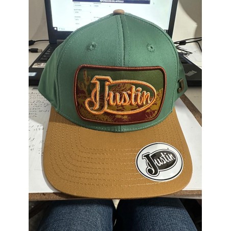 GORRA HOMBRE JUSTIN JUSTIN BOOTS 09-MEDIDA-UNITALLA