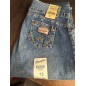 PANTALON 53524LG42 ALGODON & ELASTANO BOTA WESTERN BODY UP UNITALLA BAJA