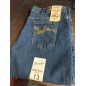 PANTALON 53538ZA42 ALGODON & ELASTANO BOTA HIGH RISE UNITALLA ALTA